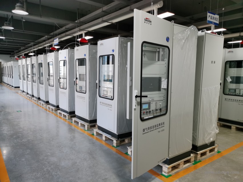 全面監(jiān)測工藝流程，優(yōu)化排放效率，煙氣在線監(jiān)測系統(tǒng)助您減少環(huán)境風(fēng)險