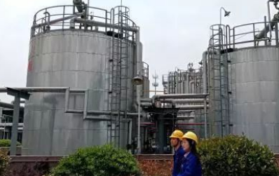 浙江某企業(yè)。