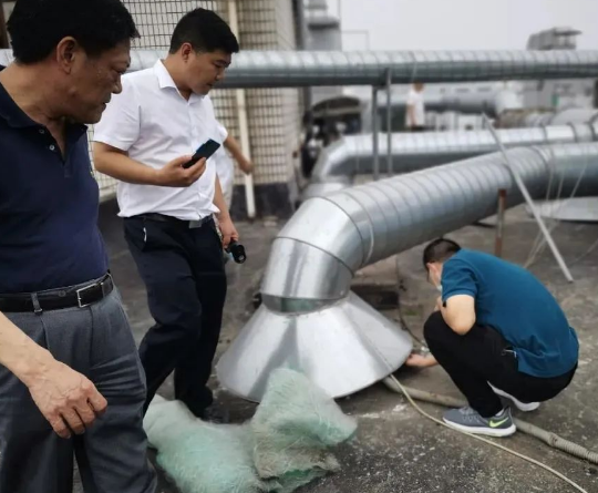 企業(yè)如何避免在VOCs執(zhí)法檢查中再“踩坑”?？